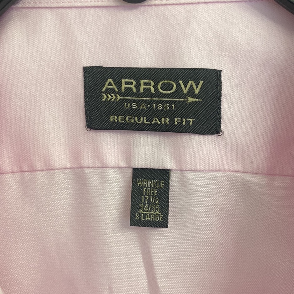 Pink button down - Picture 2 of 2